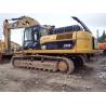 Buy cheap Japan made Used CAT 336D 36 Ton Crawler Excavator from wholesalers