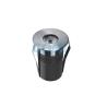 Buy cheap 1 * 2W Round Mini Symmetrical Recessed LED Inground Spot Lights Rated IP67 from wholesalers