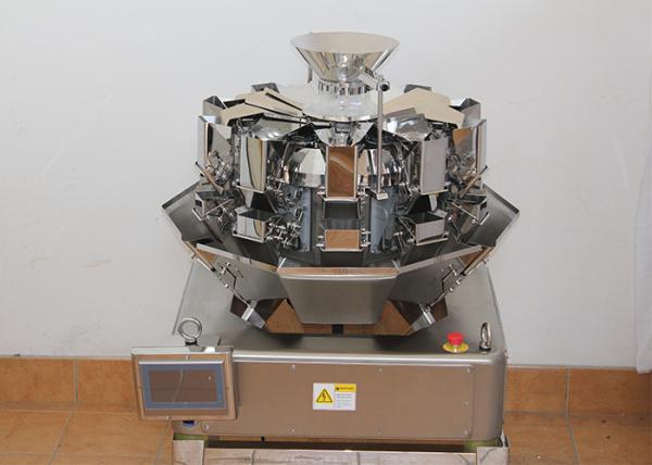 Buy cheap Mini 14 Head Granules Kenwei Multihead Weigher from wholesalers