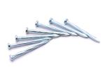 Carbon Steel Angular Spiral And Twist Concrete Nails 3/4 Inch 6 Inch