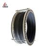 Buy cheap 8 10 12 Rubber Expansion Joint Axial Noise Reduction Hand-Wound Double Sphere from wholesalers