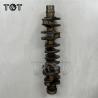 Buy cheap VOE21245957 Volvo D7D D7E Engine Crankshaft EC240 EC290 Forged Steel Crankshaft from wholesalers