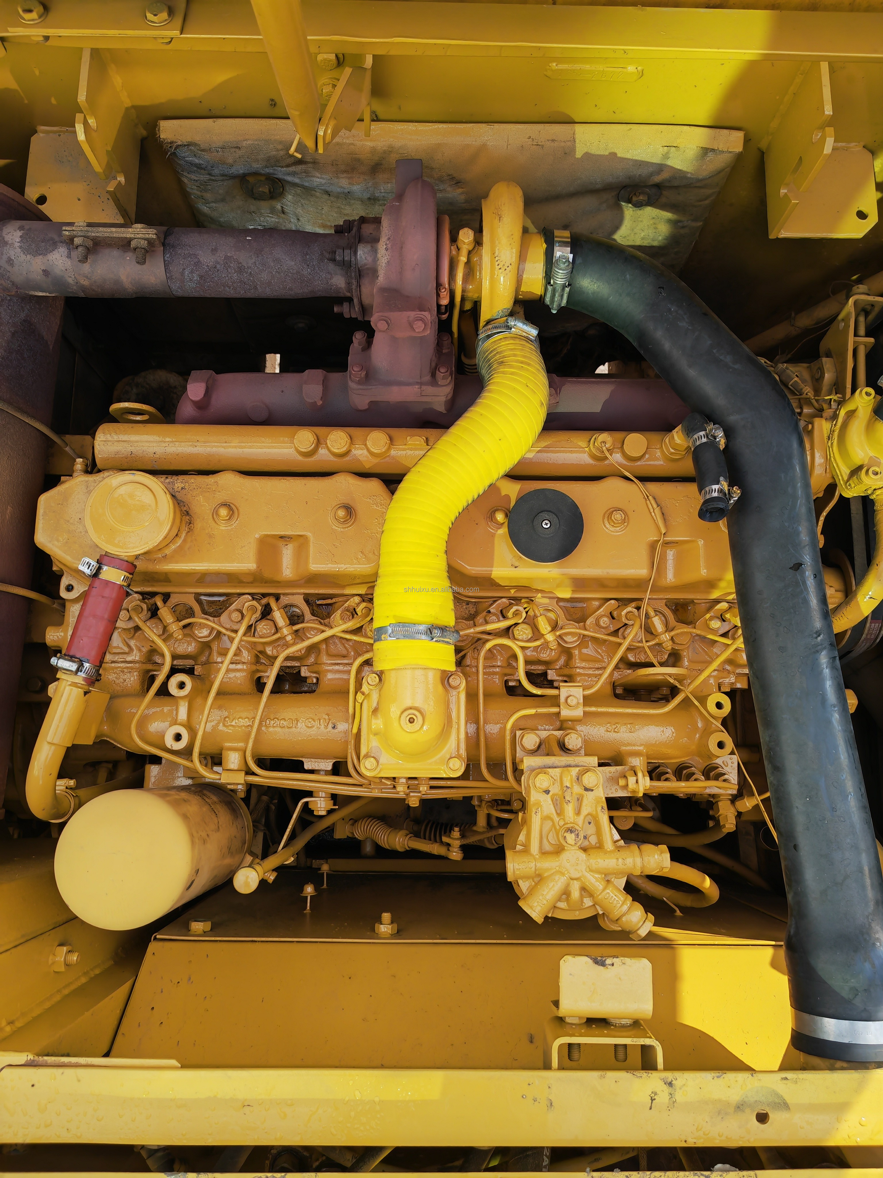 Factory directly sale used excavator machine Caterpillar CAT320 320D / used 20T crawler excavator building machineries