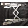 Buy cheap CNC Lathe Machining 250g Tablet Reading Stand / Folding Macbook Stand Durable from wholesalers