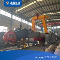 Buy cheap Model 16 Inch Sand Pumping Boat Dredging Mud And Sand At The Seaside 660kW 4000m product