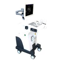 Buy cheap 4 Probe Trolley 4D Color Doppler Ultrasound Scanner product