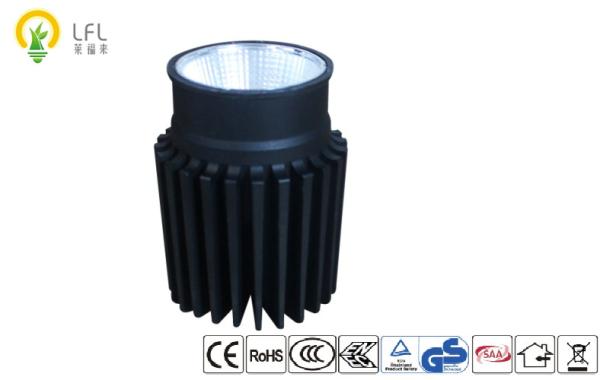 Buy cheap Black Dimmable Commercial LED Downlight With Aluminum Materials D50*H79mm from wholesalers