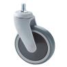 Buy cheap TPR Swivel Medical Caster Wheels Nylon Yoke For Medical Equipment from wholesalers