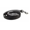 Buy cheap Padded Handmade Dog Leather Leashes 7.8 x 5.2 x 1 Inches Multiple Colors from wholesalers
