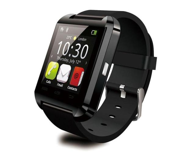 Women men HD Touch Screen Android Wrist Watch Healthy life 1.44 inch MTK6261 U8
