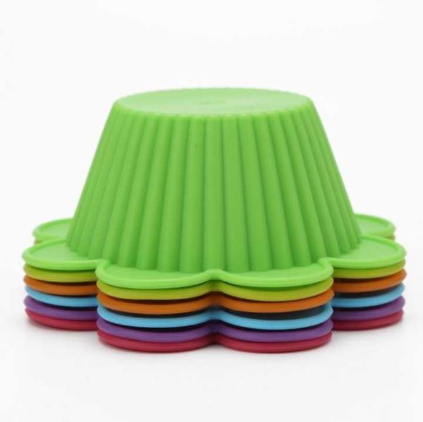 Buy cheap Silicone Food Grade BPA-Free Baking With Silicone Cake Shape Custom from wholesalers