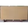 Buy cheap Hotel Stainless 3000*1500*20MM Glass Quartz With Shower Stall from wholesalers