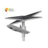 Buy cheap Bridgelux Led 180lm/w Modern Design Street Lighting Solar Powered from wholesalers
