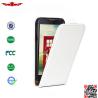 Buy cheap New Arrival Multi Color Slim PU Flip Leather Cover Cases For LG L90 Quality Guaranteed from wholesalers