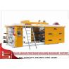 Buy cheap Single Doctor Blade Standard Flexo Printing Machine , 80m/min from wholesalers