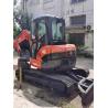 Buy cheap Less Hour Used Kubota U55 U55-4 Excavator Final Drive Motor Made in Japan in Shanghai from wholesalers