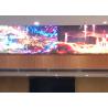 Buy cheap Transparent Glass Window Wall Ultra Thin Led Screen 4416pixel/Sqm from wholesalers