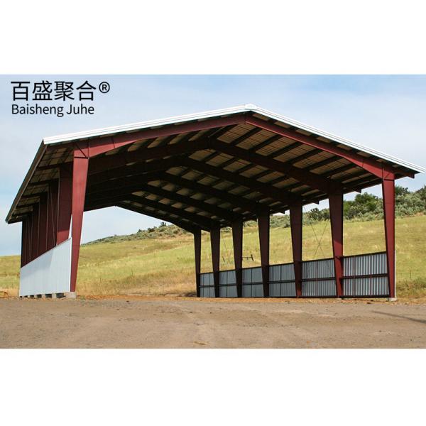 Buy cheap ISO9001 Steel Poultry Shed Prefabricated Poultry House OEM ODM from wholesalers
