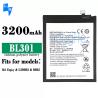 Buy cheap 3200mAh BL301 For Lenovo K6 Enjoy L38082 Lithium Polymer Double IC Protection Battery from wholesalers