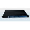 Buy cheap SC 10G Media Converter Passive 18 Channel CWDM MUX And Demux from wholesalers