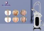 Five Handles Double Chin Fat Freezing Machine Criolipolisis Cellulite Machine