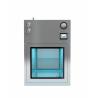 Buy cheap Food Beverage Pass Through Box SUS304 SS316 Static Pass Box Cleanroom Pass Thru from wholesalers