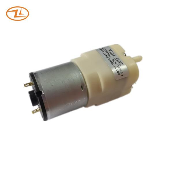 Buy cheap Diaphragm Pump DC 12V Mini Air Pump Motor 450mA 5.0L/M 20 PSI Blood Pressure Motor from wholesalers