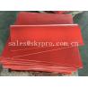 Buy cheap Green red Flooring / gasket use thin 1mm 2mm rubber sheet roll wear resistant from wholesalers