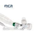 Closed Suction Catheter New Type Disposable Infant Adult Medial Suction Tube