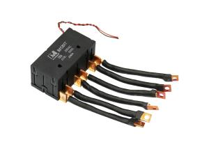 Wholesale 3 Way Magnetic Latching Relay 24V 48V Single Coil Self Latching Relay from china suppliers