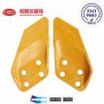 DH55 DH150 Excavator Side Cutter Streamlined Cutting Design OEM Service