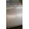 Buy cheap Exquisite Anti Corrosion Pattern Steel Plate Ss Chequered Plate 800mm from wholesalers