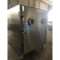 Buy cheap Low Noise Industrial Freeze Drying Equipment Remote Control Monitoring Available product