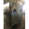 Buy cheap Automatic Commercial Food Freeze Dryer 4540*1400*2450mm Large Volume from wholesalers