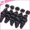 Buy cheap Grade 7A Human Hair Bundles and Closure Fashion Style Brazilian Loose Wave Hair Bundles from wholesalers