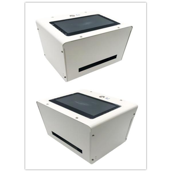 Intelligent Static Inkjet Date Coding Machine With 7 Inch Touch Screen