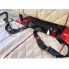 Buy cheap Red Modern 4 Seater Golf Cart for Family Outings and Group Tours Ground clearance 235mm from wholesalers
