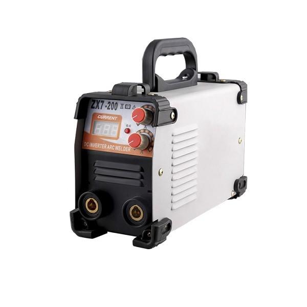 Buy cheap ZX7 200 MMA Portable Welding Generators Single Tube Single Phase IGBT from wholesalers