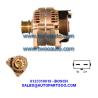 Buy cheap 0123320001 0123320007 - BOSCH Alternator 12V 90A Alternadores from wholesalers