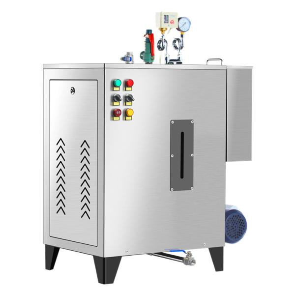 Buy cheap Automatic High Pressure Steam Boiler 9Kw 12kg/H Evaporation Pure Electricity Fuel from wholesalers