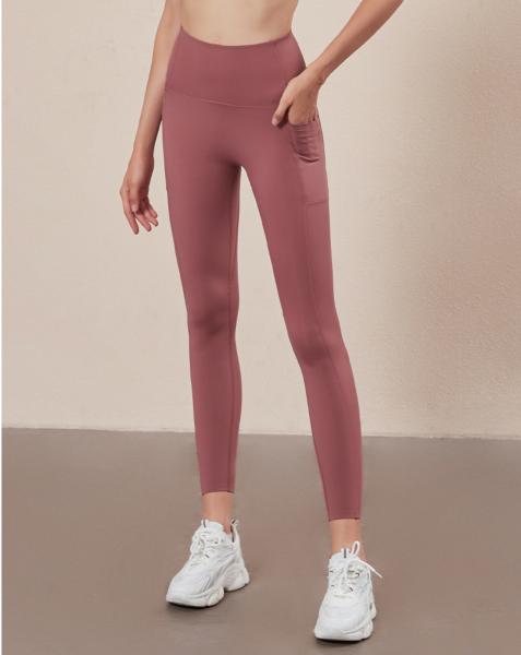 Buy cheap Active Fitness Sportswear Legging Seamless Yoga Pants High Waist Tummy Control Hot Sexy Girls from wholesalers