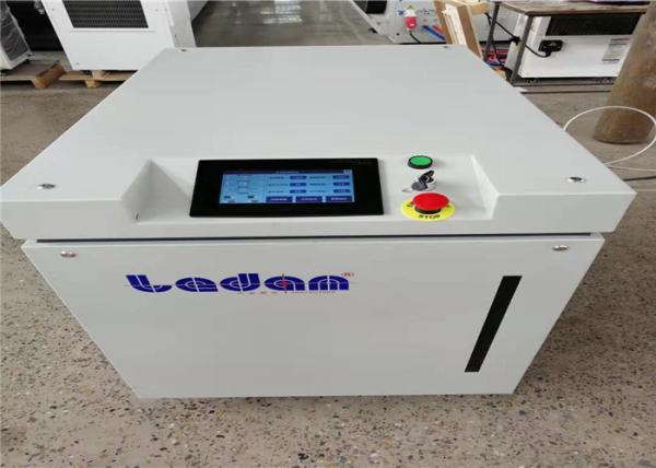 0.5KW - 3KW Laser Welding Machine Low Power Consumption For Electronic
