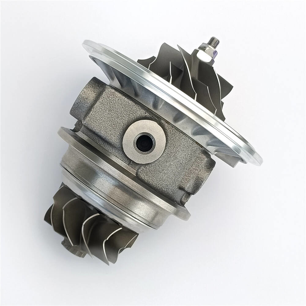 Turbocharger CartridgeTurbo Upgrade CHRA For Subaru VF30 VF35 VF39 VF37 WRX STI