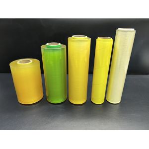 Buy cheap PVC Cling Film for meat,poultry,fruit.vegetable wrapping, Size 12microns x 400mm from wholesalers