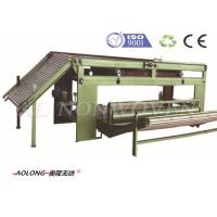 Buy cheap Automatic Non woven Fiber Cross Lapper Machine 6800mm For Geotextiles product
