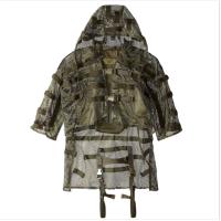 Buy cheap Hunting Ghillie Suit Military Netting Outdoor Various Styles Ultra Light product