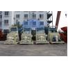 Buy cheap Durable Js1000 Forced Twin Shaft Concrete Mixer Small Linear Velocity Easy To Repair from wholesalers