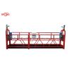 Buy cheap High Strength Roof Suspended Platform Suspended Access Equipment from wholesalers