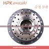 Buy cheap Kobelco Excavator Gearbox , Speed Reduction Gearbox Fit TM07VC TM09VC from wholesalers