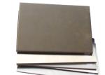 Corrosion Preventive Titanium Clad Plate , Titanium Clad Steel Sheet